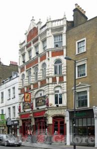 Picture of The Old Red Lion