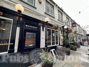 Picture of Whitelocks First City Luncheon Bar