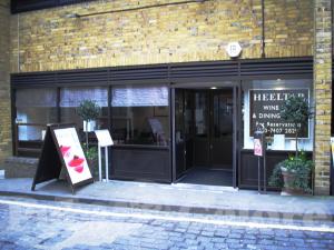 Picture of The Heeltap