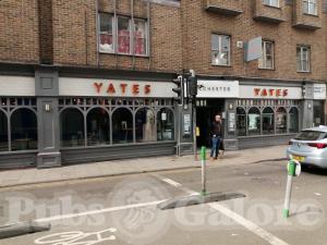 Picture of Yates