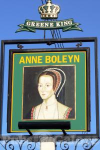 Picture of Anne Boleyn