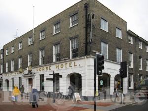 Picture of The Great White Horse Hotel