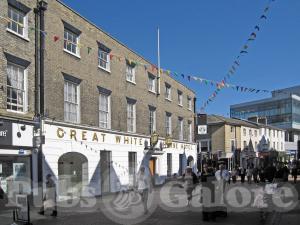 Picture of The Great White Horse Hotel