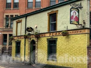 Picture of Peveril of the Peak