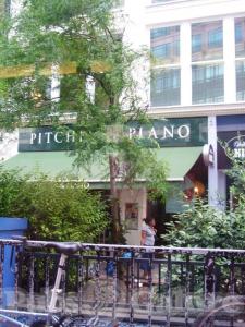 Picture of Pitcher & Piano