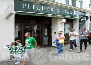 Picture of Pitcher & Piano
