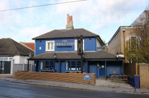 Picture of The Cricketers