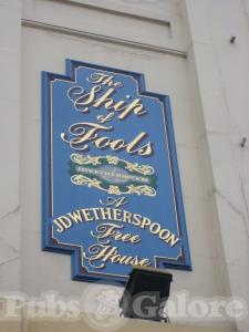 Picture of The Ship of Fools (JD Wetherspoon)