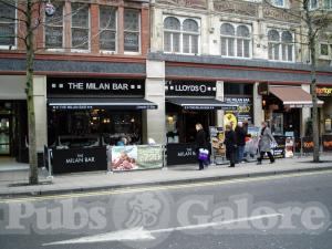 Picture of The Milan Bar (Lloyds No 1)