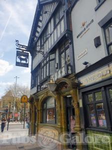 Picture of The Old Black Bull