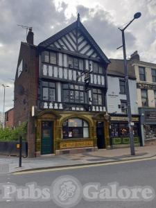 Picture of The Old Black Bull