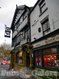 Picture of The Old Black Bull
