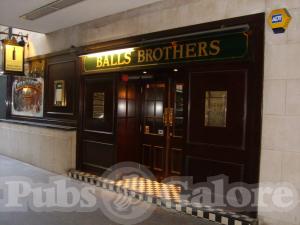 Picture of Balls Brothers