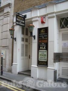 Picture of Davy's Creed Lane