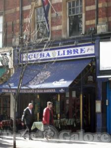 Picture of Cuba Libre Restaurant & Havana Bar