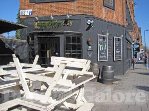 Picture of Embassy Bar