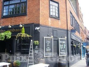 Picture of Embassy Bar