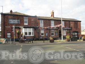 Picture of The Lane Ends