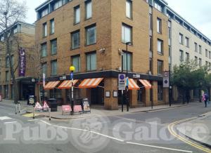 Picture of Bar + Block