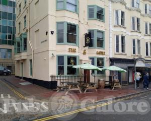 Picture of Star & Garter