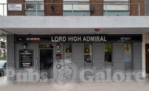 Picture of Lord High Admiral