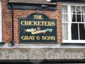 Picture of Cricketers