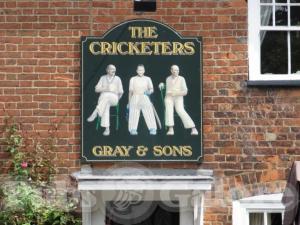 Picture of Cricketers