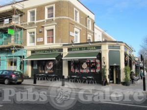 Picture of The Duke of York