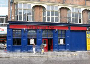 Picture of The Bitter End