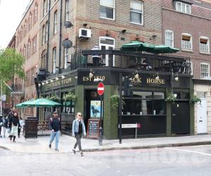 Picture of The Black Horse