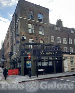 Picture of The Black Horse