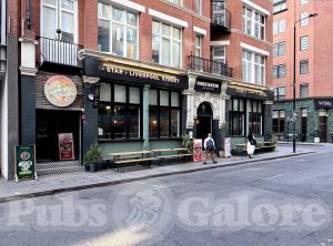 Picture of The Star by Liverpool Street