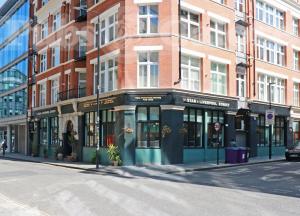 Picture of The Star by Liverpool Street