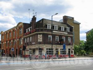 Picture of The Bancroft Arms