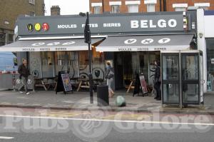 Picture of Belgo Clapham
