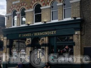 Picture of St James of Bermondsey