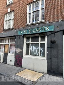 Picture of Star & Garter
