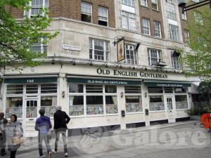 Picture of The Old English Gentleman
