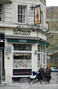 Picture of The Old English Gentleman