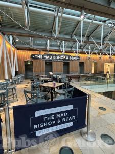 Picture of The Mad Bishop & Bear