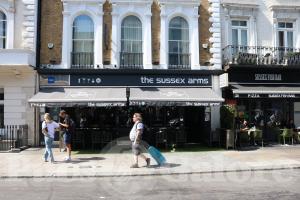 Picture of The Sussex Arms
