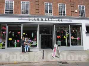 Picture of The Slug & Lettuce