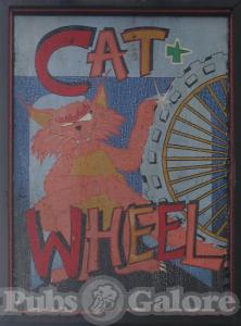 Picture of Cat & Wheel