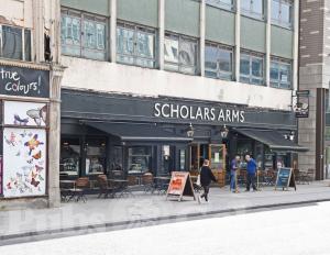 Picture of The Scholars Arms