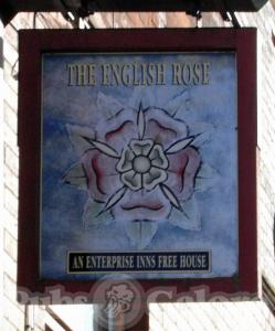 Picture of The English Rose