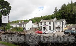 Picture of Hardknott Bar @ The Woolpack Inn