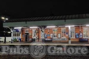 Picture of Stalybridge Station Buffet Bar