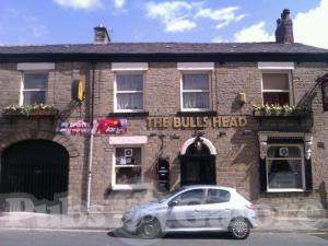 Picture of Bulls Head