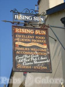 Picture of The Rising Sun