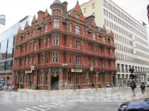Picture of Newhall Street Tavern